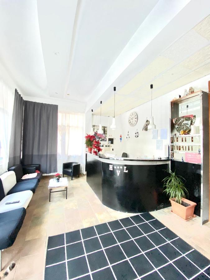Hotel Villa Lorena Rimini Exterior foto
